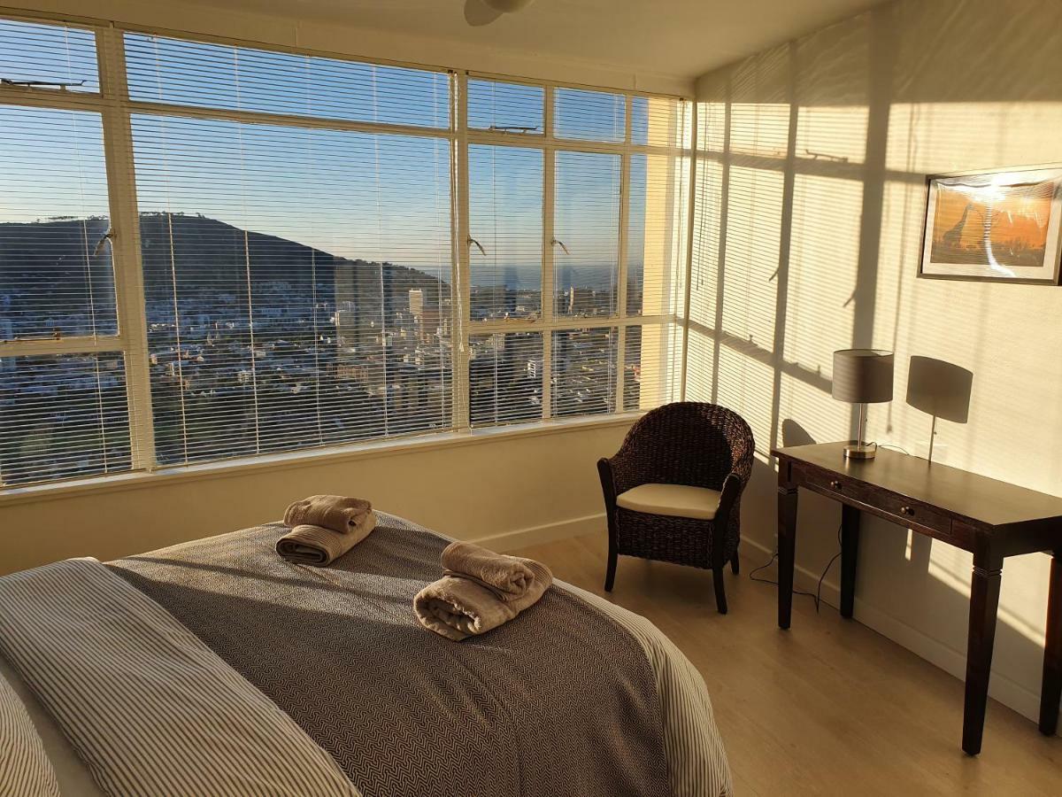 Disa Park 14Th Floor Apartment With City Views Κέιπ Τάουν Εξωτερικό φωτογραφία