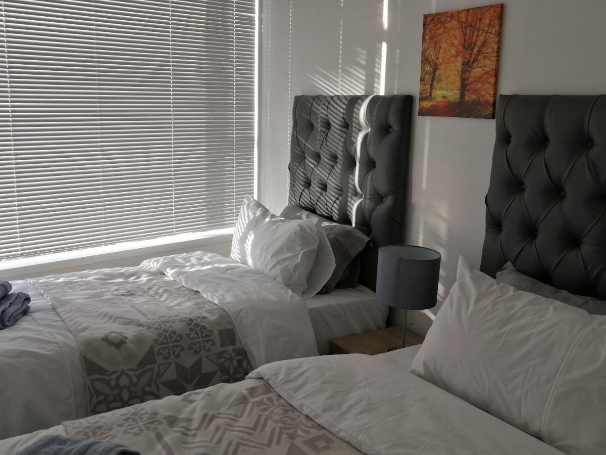 Disa Park 14Th Floor Apartment With City Views Κέιπ Τάουν Εξωτερικό φωτογραφία